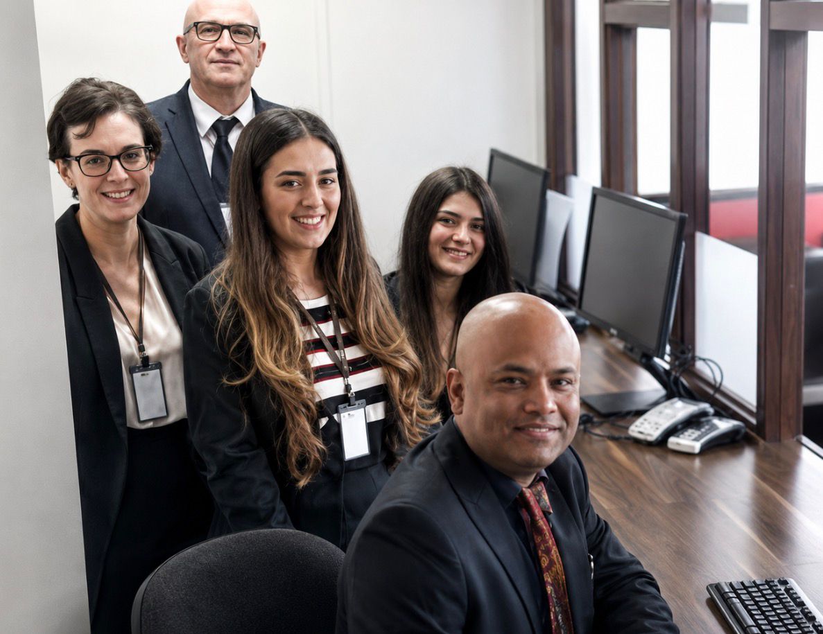 team member